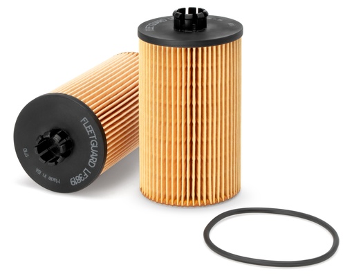 [LF3819] OIL FILTER CELLULOSE CARTRG PLASTIC - LF3819