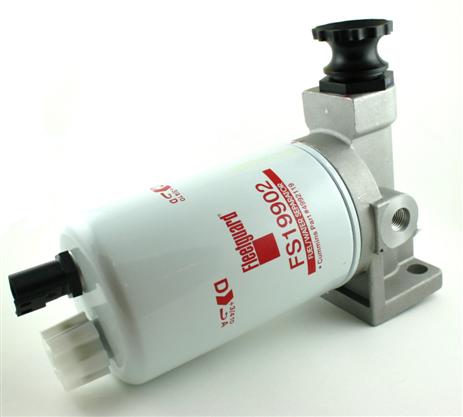[3965412S] FUEL FILTER/HEAD ASSEMBLY - 3965412S