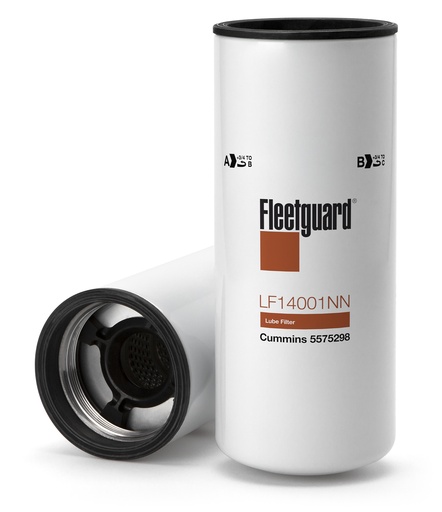 [LF14001NN] OIL FILTER COPLEAT SPINON - LF14001NN