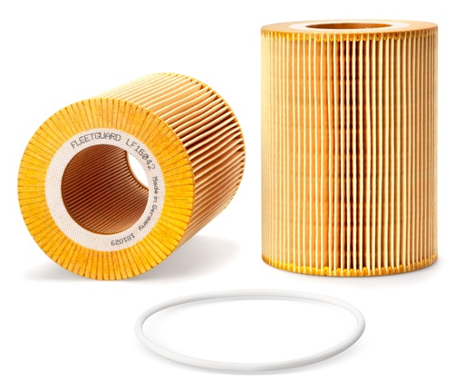 [LF16042] OIL FILTER CELLULOSE CARTRG PLASTIC - LF16042