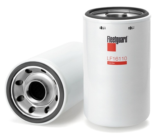 [LF16110] MACH PLASTIC SHELL FILTER - LF16110