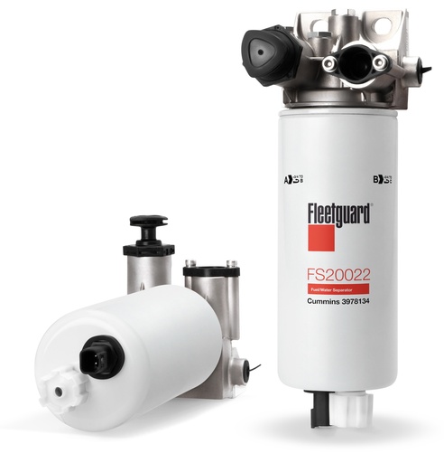 [3967890S] FUEL FILTER/HEAD ASSEMBLY - 3967890S