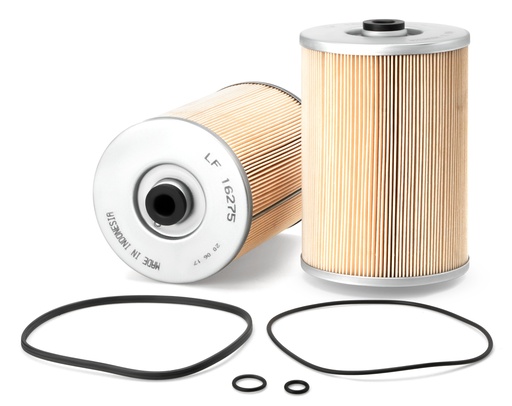[LF16275] OIL FILTER SYNTHETIC CARTG METAL - LF16275