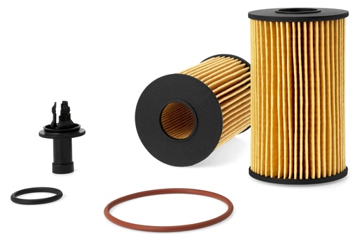 [LF16317] OIL FILTER CELLULOSE CART PLASTIC - LF16317