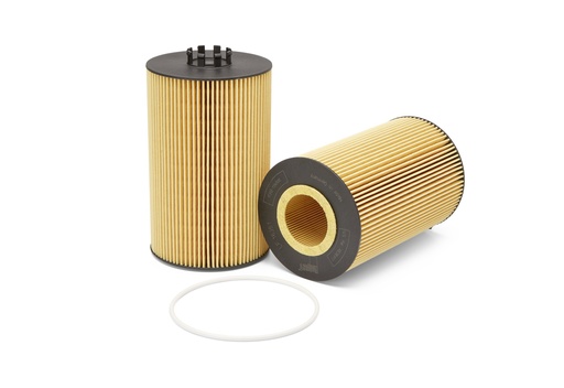 [LF16351] OIL FILTER CELLULOSE CARTRG PLASTIC - LF16351