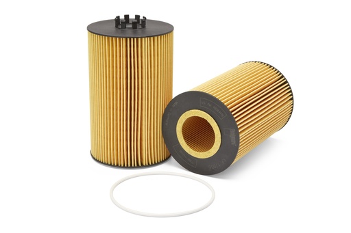 [LF17056] OIL FILTER CELLULOSE CART PLASTIC - LF17056