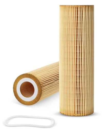 [LF17486] OIL FILTER CELLULOSE CARTRG PLASTIC - LF17486