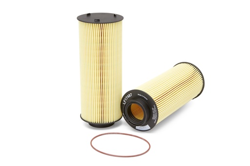 [LF17487] OIL FILTER CELLULOSE CART PLASTIC - LF17487