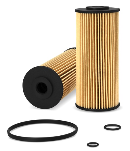 [LF17501] OIL FILTER CELLULOSE CART PLASTIC - LF17501