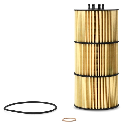 [LF17511] OIL FILTER CELLULOSE CARTRG PLASTIC - LF17511