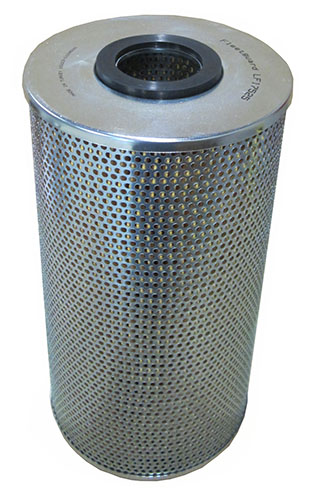 [LF17525] OIL FILTER CELLULOSE CARTG METAL - LF17525