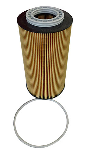 [LF17534] OIL FILTER CELLULOSE CARTG METAL - LF17534