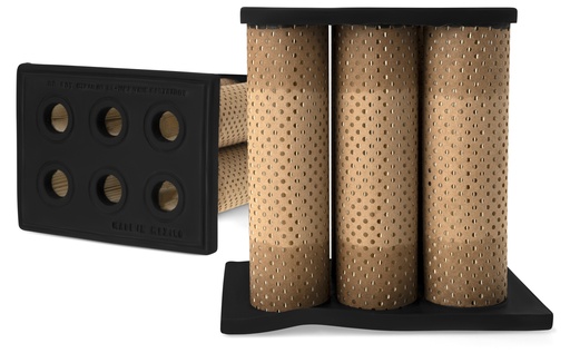 [AF445] AIR FILTER-MULTI-ELEMENT PANEL - AF445