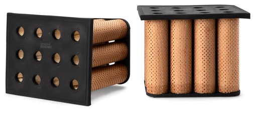 [AF447] AIR FILTER-MULTI-ELEMENT PANEL - AF447