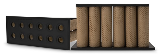 [AF448] AIR FILTER-MULTI-ELEMENT PANEL - AF448