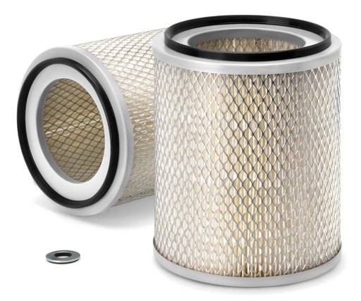 [AF1632] AIR FILTER-SECONDARY - AF1632