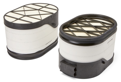 [AF4204] AIR FILTER-ANY SHAPE W/UNIQUE MEDIA - AF4204