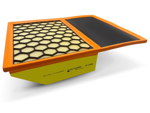 [AF4398] AIR FILTER-METAL PANEL - AF4398