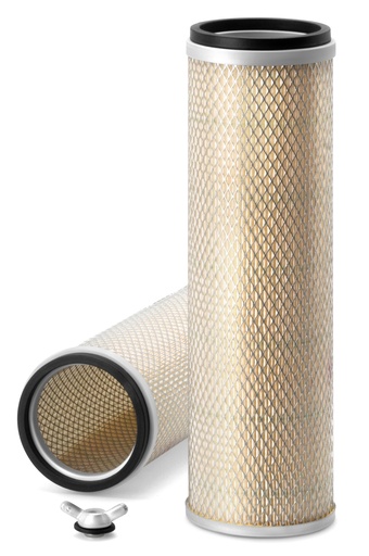 [AF4589] AIR FILTER-SECONDARY - AF4589