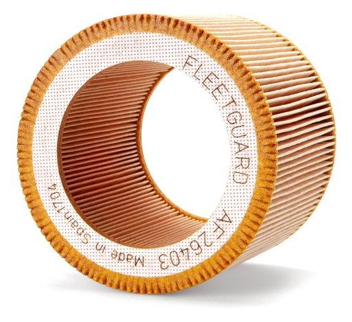 [AF26403] AIR FILTER-PLASTIC PANEL ON-ENGINE - AF26403