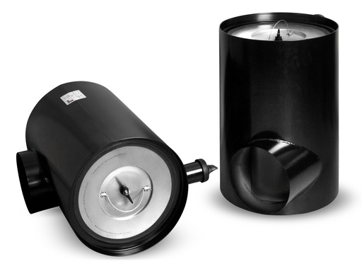 [AH19076] AIR HOUSING-STANDARD METAL - AH19076