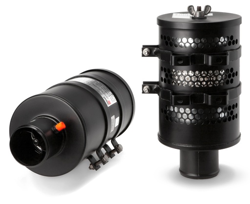 [AH19387] AIR HOUSING-STANDARD METAL - AH19387