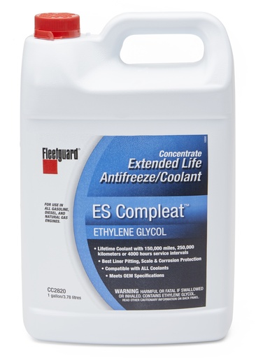 [CC2820] ES COMPLEAT EG CONC-PACKAGED - CC2820