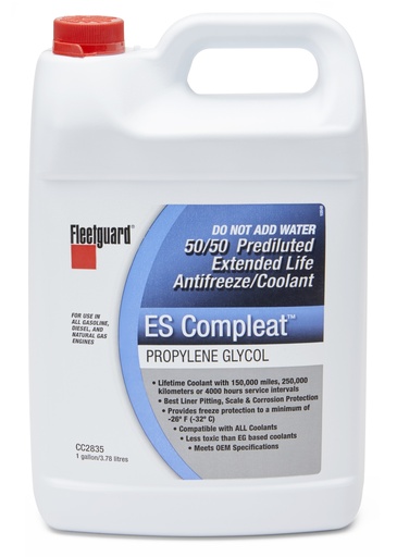 [CC2835] ES COMPLEAT PG PREMIX - CC2835