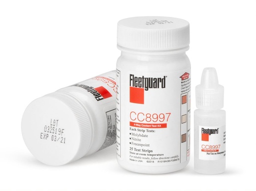 [CC8997] COOLANT TEST STRIPS - CC8997