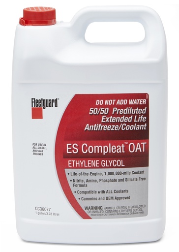 [CC36077] ES COMPLEAT OAT EG PREMIX - CC36077