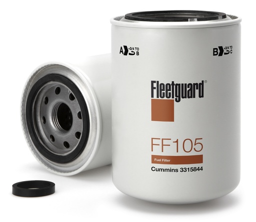 [FF105] FUEL FILTER SPINON - FF105