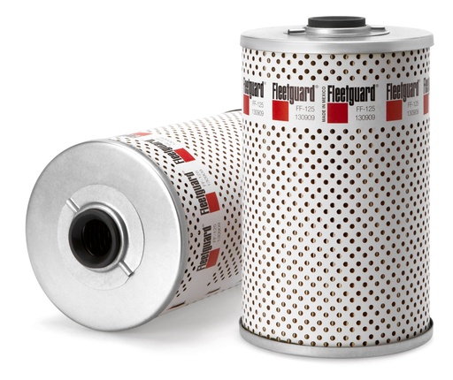 [FF125] FUEL FILTER CARTRIDGE METAL - FF125