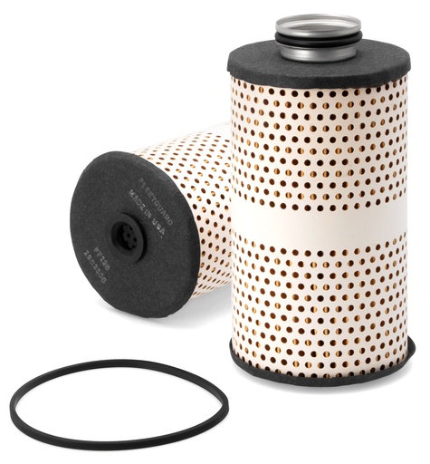 [FF126] FUEL FILTER CARTRIDGE METAL - FF126