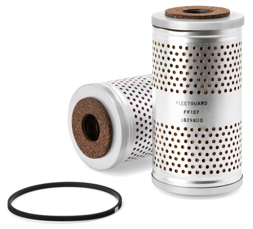 [FF137] FUEL FILTER CARTRIDGE METAL - FF137