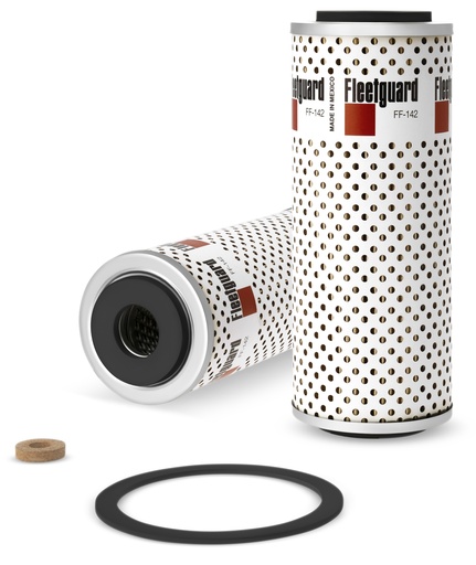 [FF142] FUEL FILTER CARTRIDGE METAL - FF142