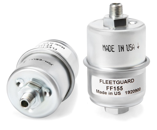 [FF155] FUEL FILTER CARTRIDGE METAL - FF155