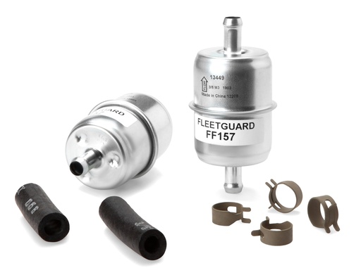 [FF157] FUEL FILTER CARTRIDGE METAL - FF157