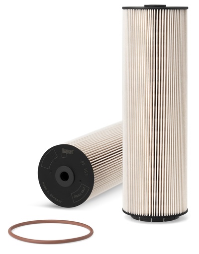 [FF163] FUEL FILTER CARTRIDGE PLASTIC - FF163