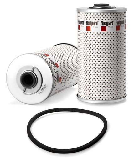 [FF205] FUEL FILTER CARTRIDGE METAL - FF205