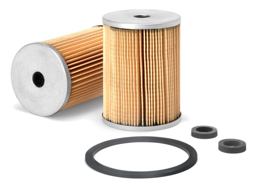 [FF218] FUEL FILTER CARTRIDGE METAL - FF218