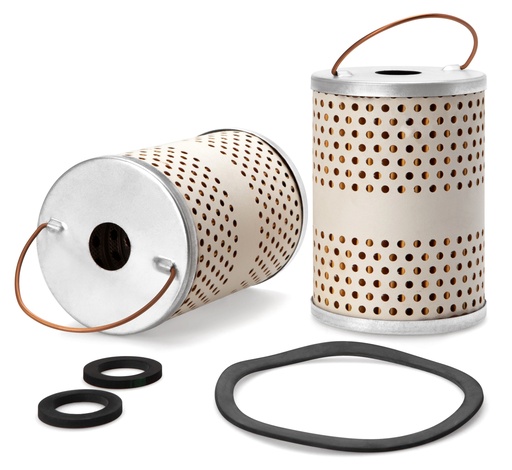 [FF248] FUEL FILTER CARTRIDGE METAL - FF248