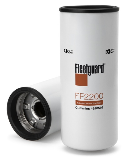 [FF2200] FUEL FILTER SPINON - FF2200