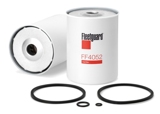 [FF4052] FUEL FILTER CARTRIDGE METAL - FF4052