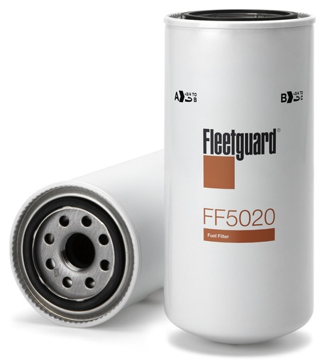 [FF5020] FUEL FILTER SPINON - FF5020