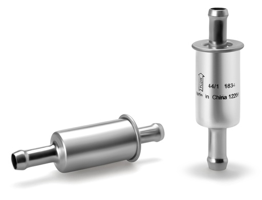 [FF5022] IN-LINE PLASTIC FUEL FILTER - FF5022