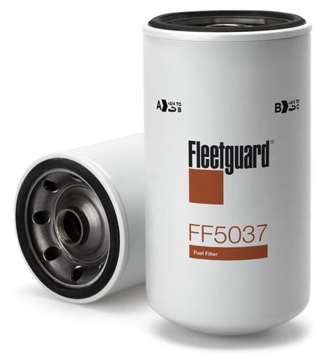 [FF5037] FUEL FILTER SPINON - FF5037