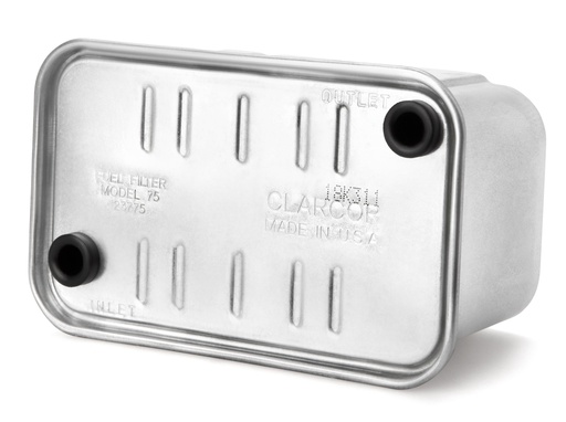 [FF5051] FUEL FILTER CARTRIDGE METAL - FF5051