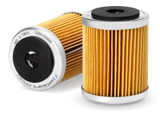 [FF5057] FUEL FILTER CARTRIDGE METAL - FF5057