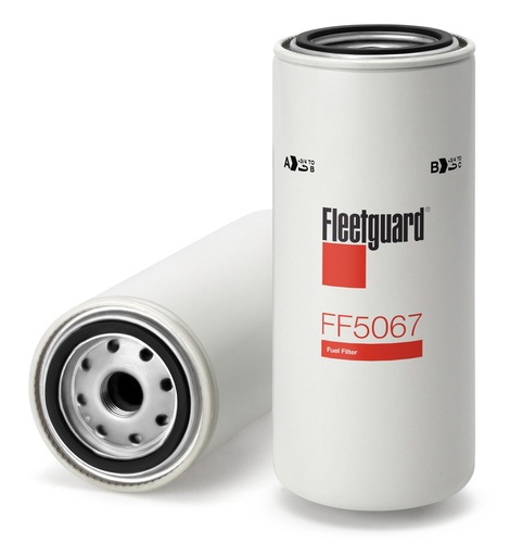 [FF5067] FUEL FILTER SPINON - FF5067
