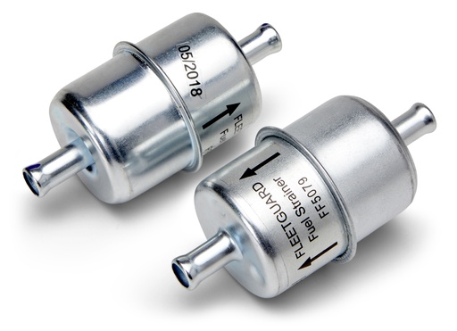 [FF5079] IN-LINE PLASTIC FUEL FILTER - FF5079